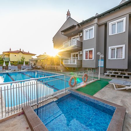 Club Ako Apart Marmaris Ngoại thất bức ảnh