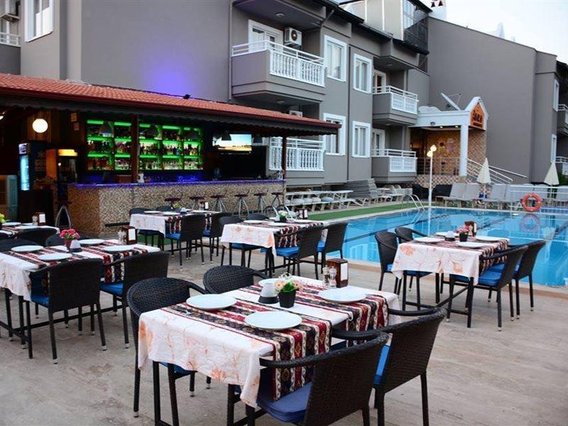 Club Ako Apart Marmaris Ngoại thất bức ảnh