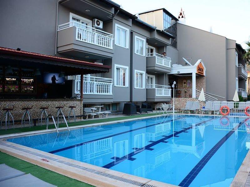 Club Ako Apart Marmaris Ngoại thất bức ảnh