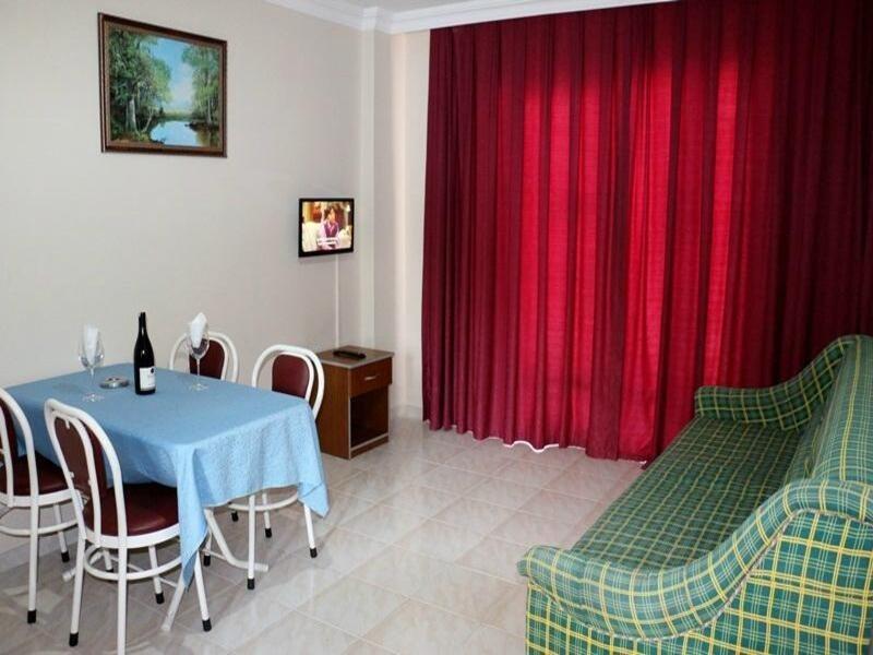 Club Ako Apart Marmaris Ngoại thất bức ảnh