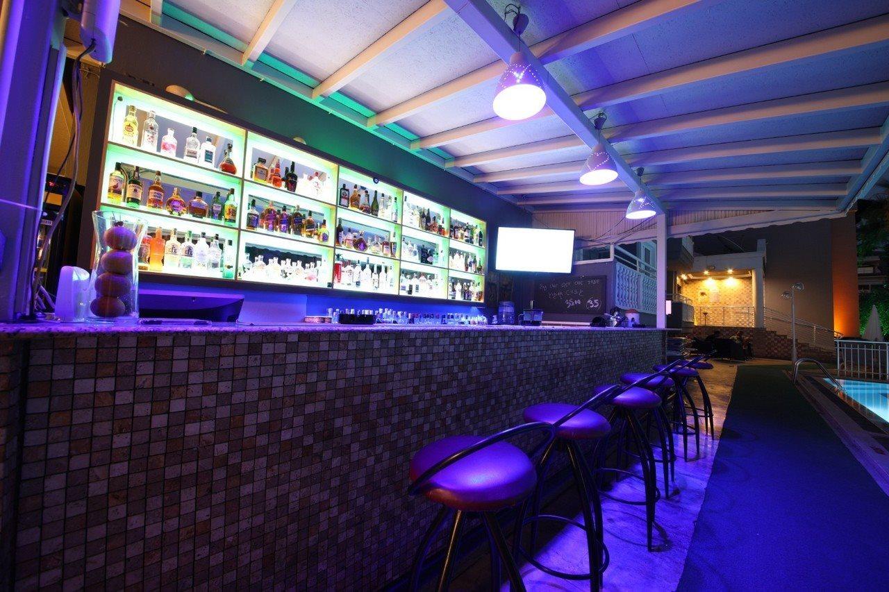 Club Ako Apart Marmaris Ngoại thất bức ảnh