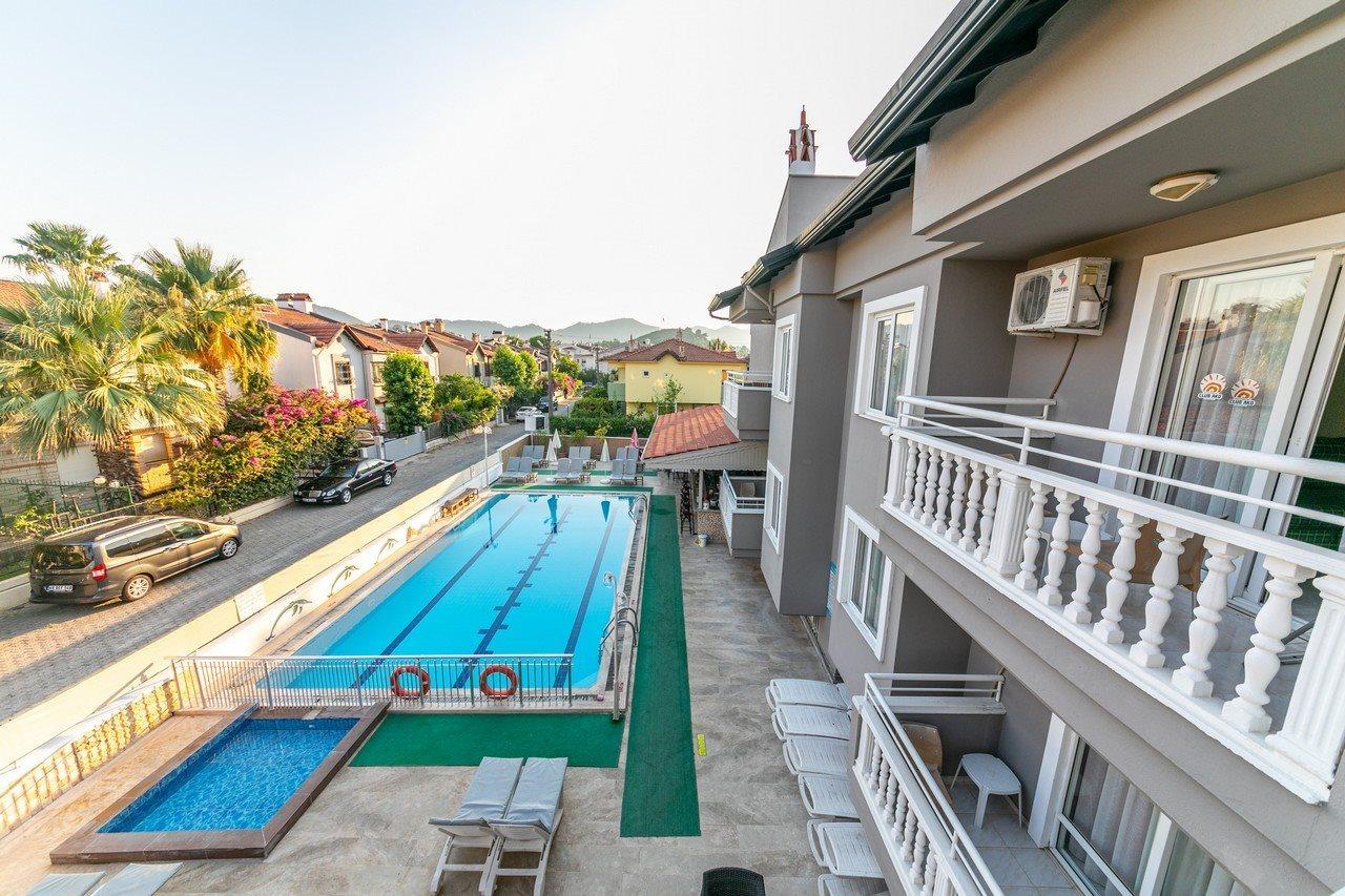 Club Ako Apart Marmaris Ngoại thất bức ảnh