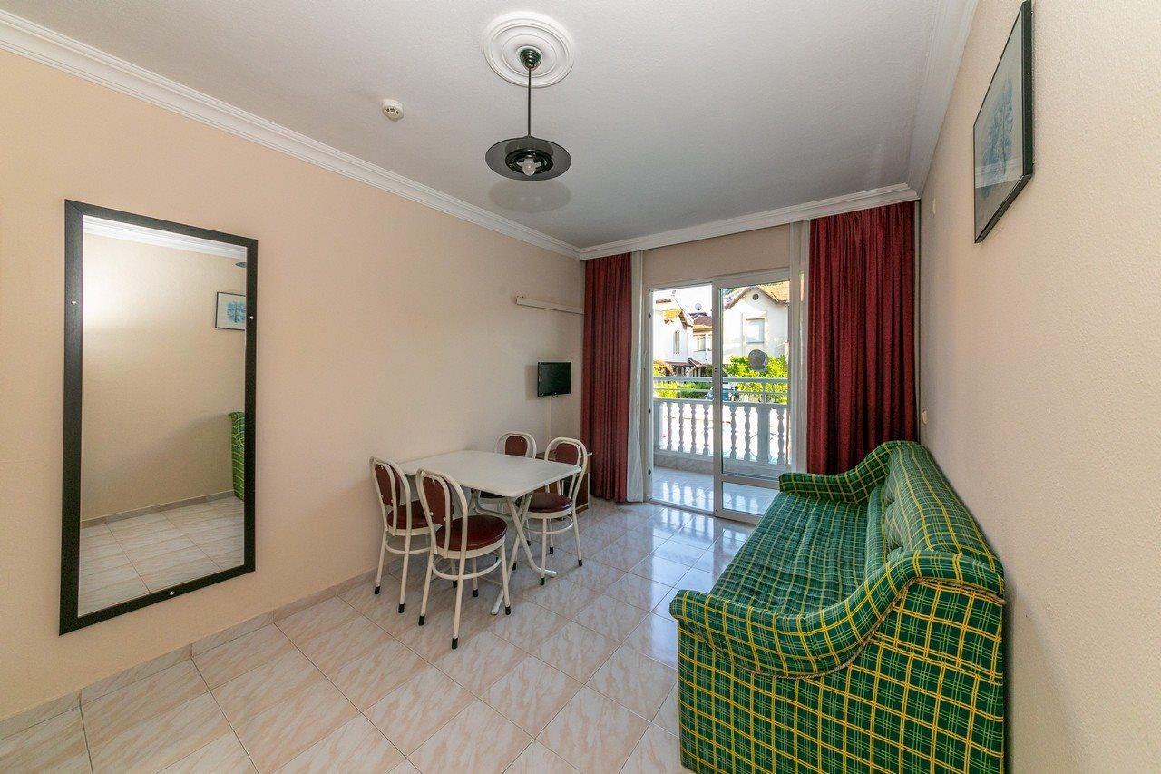 Club Ako Apart Marmaris Ngoại thất bức ảnh