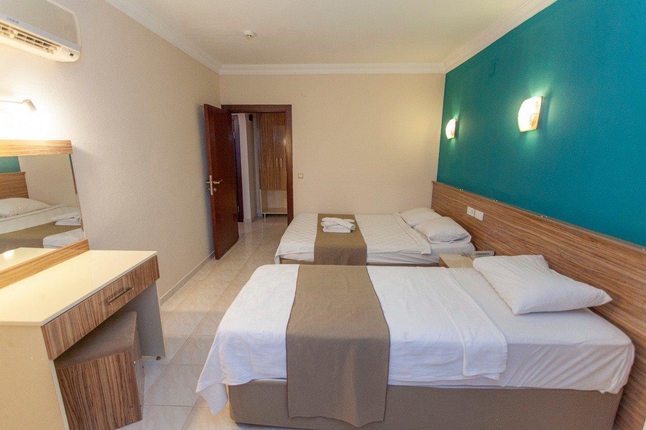 Club Ako Apart Marmaris Ngoại thất bức ảnh