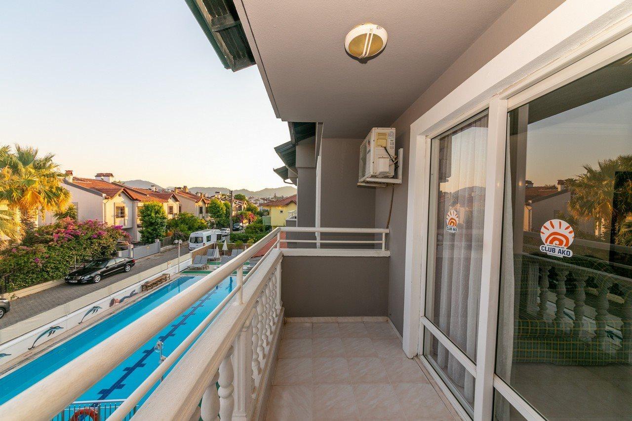 Club Ako Apart Marmaris Ngoại thất bức ảnh