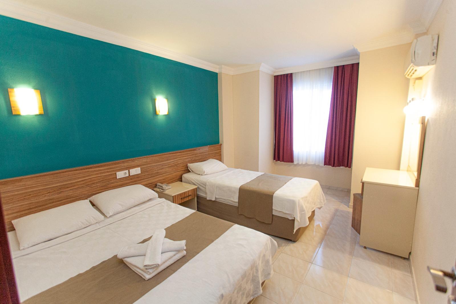 Club Ako Apart Marmaris Ngoại thất bức ảnh