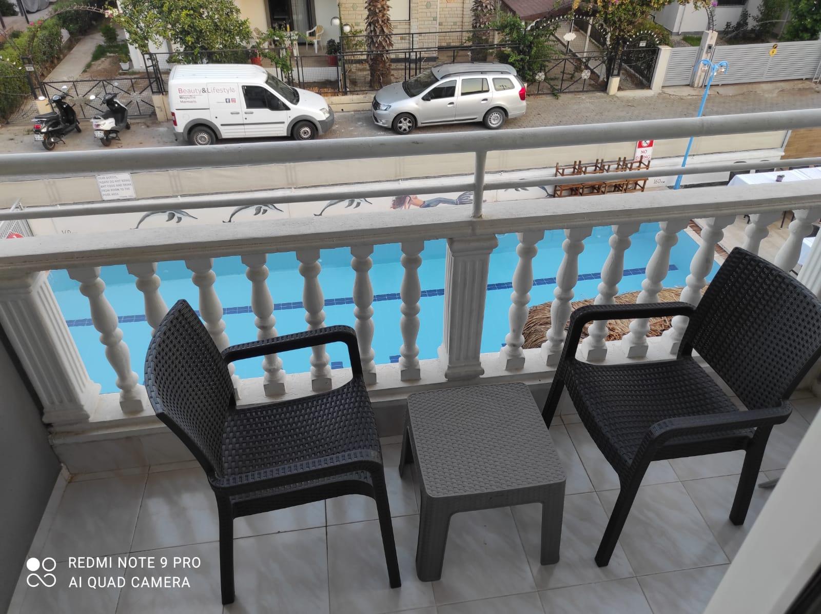 Club Ako Apart Marmaris Ngoại thất bức ảnh