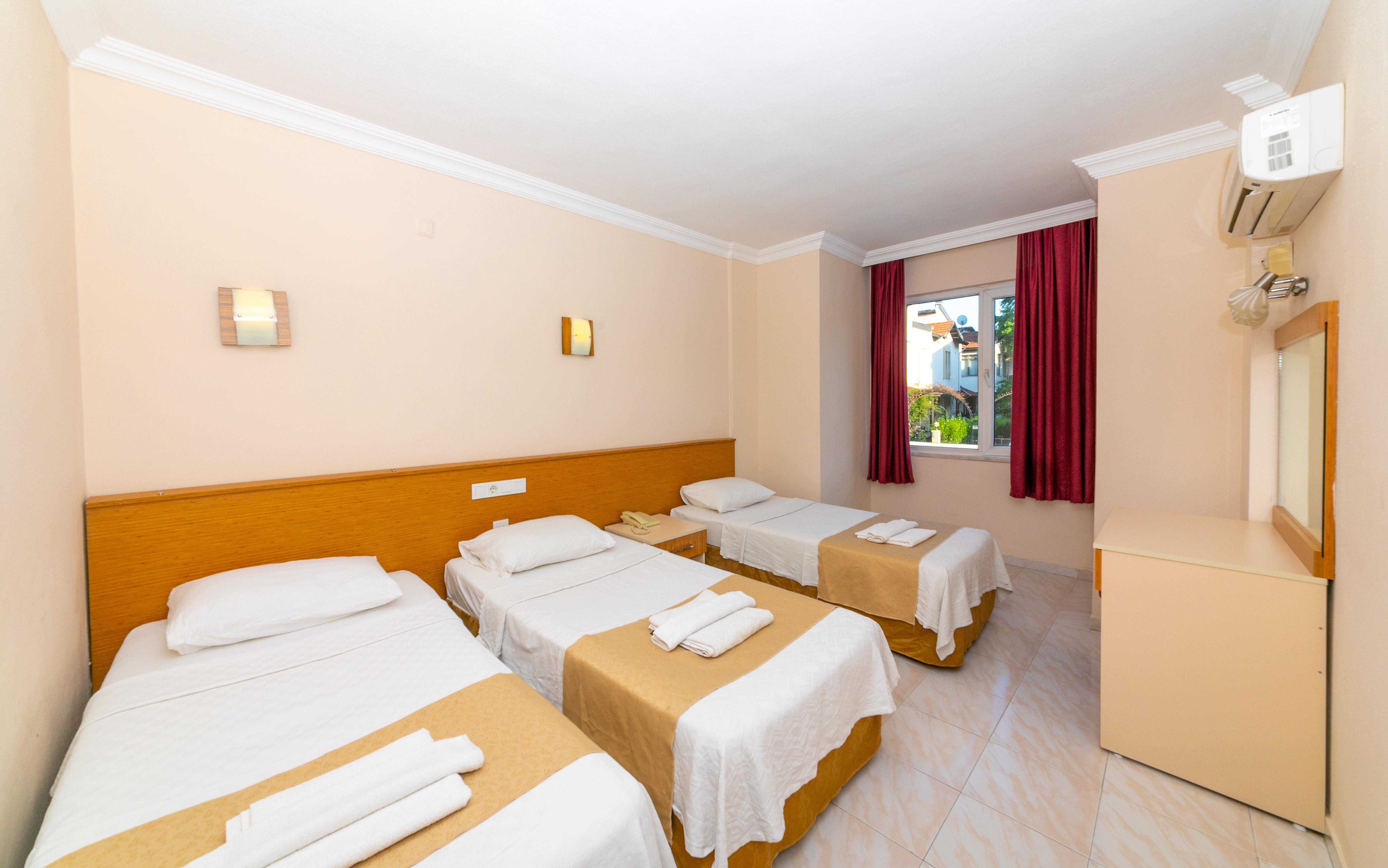 Club Ako Apart Marmaris Ngoại thất bức ảnh