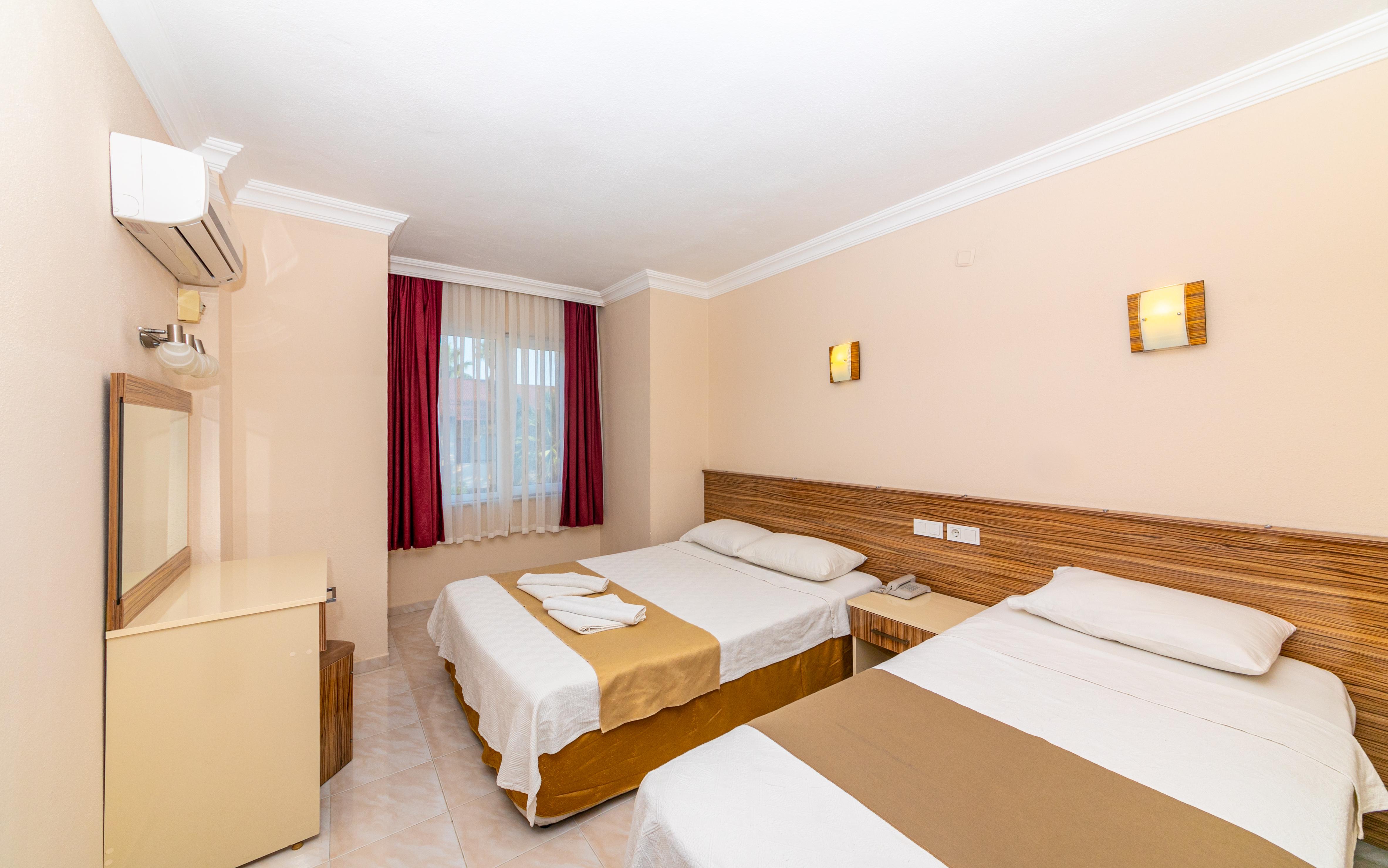 Club Ako Apart Marmaris Ngoại thất bức ảnh