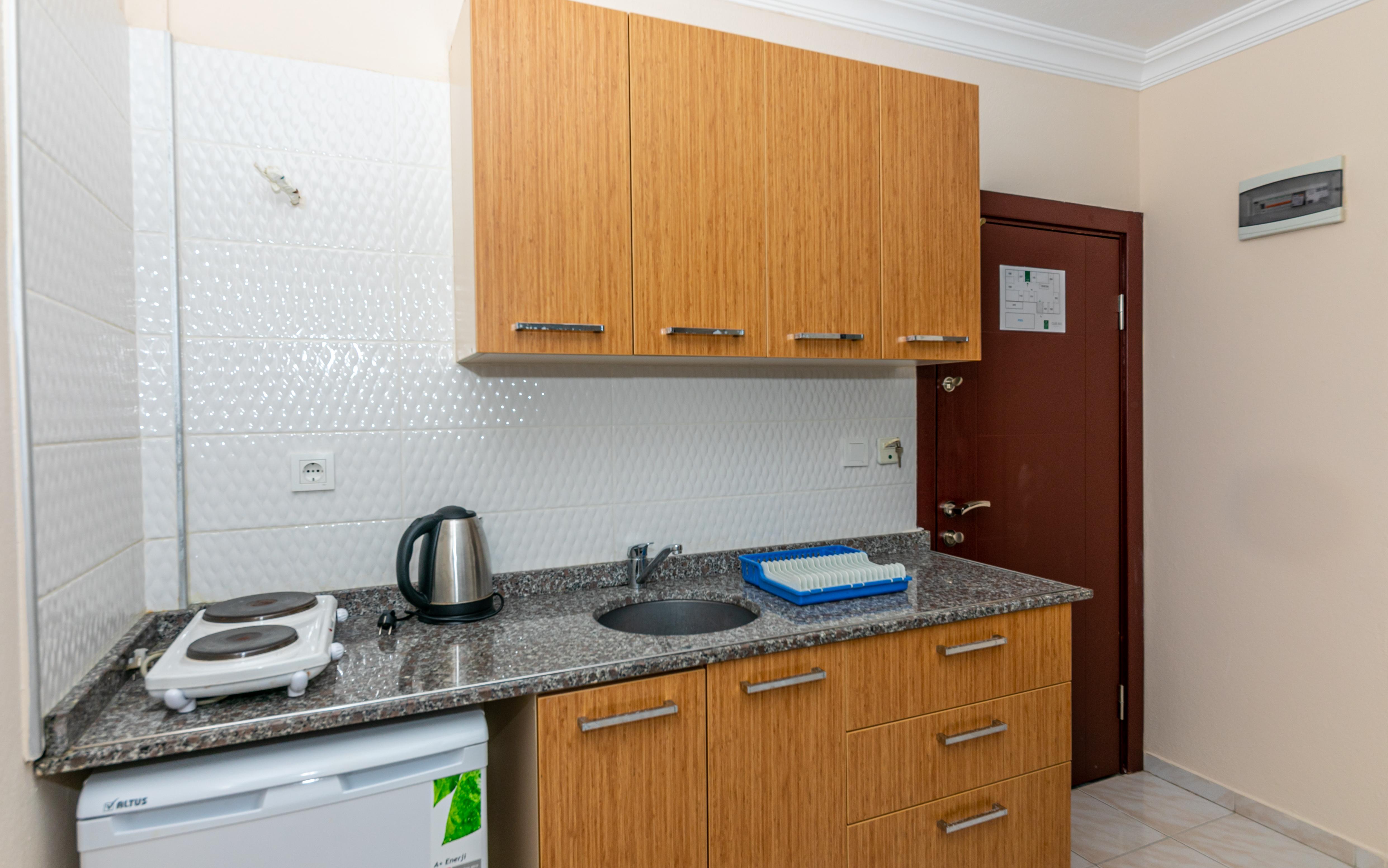 Club Ako Apart Marmaris Ngoại thất bức ảnh