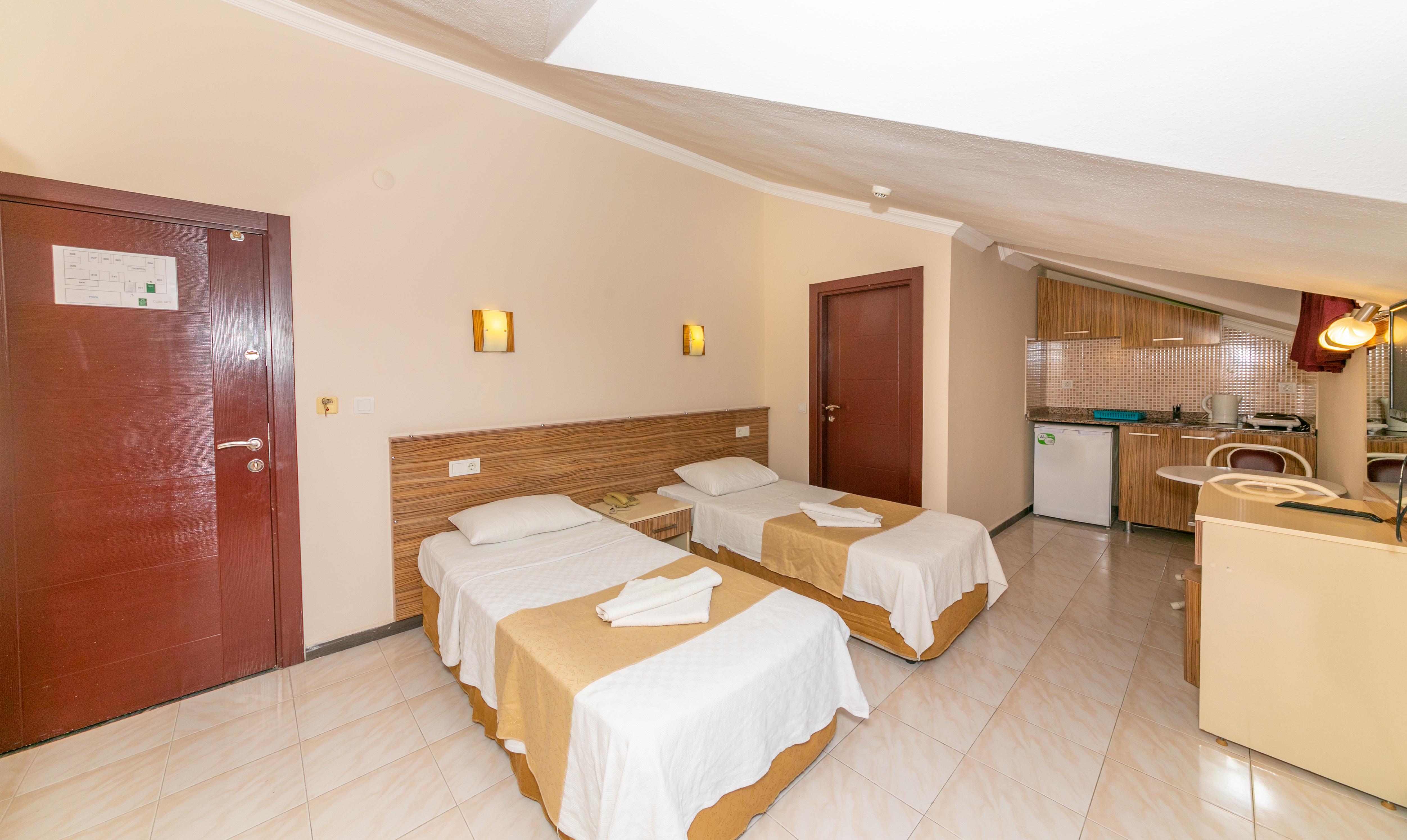 Club Ako Apart Marmaris Ngoại thất bức ảnh