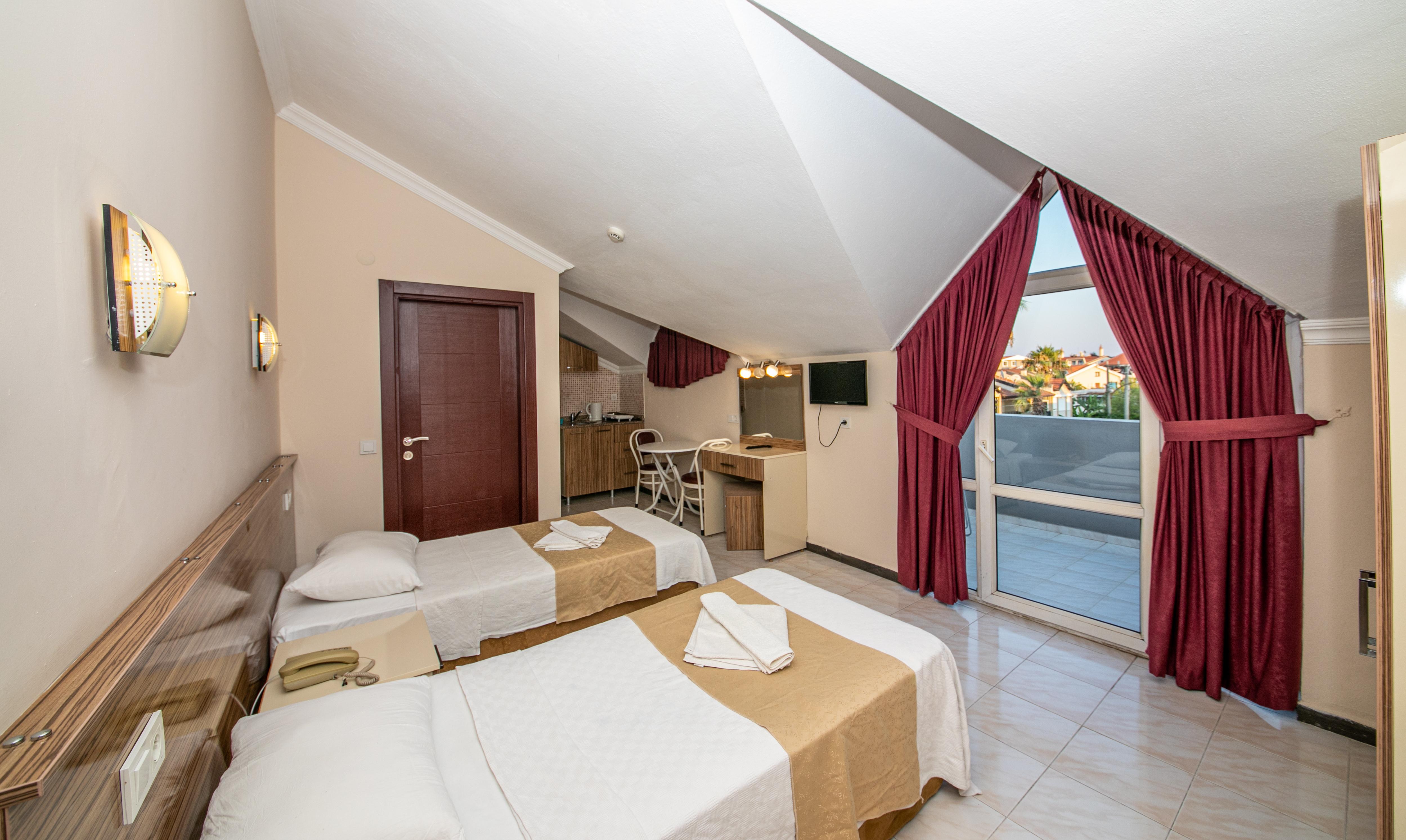 Club Ako Apart Marmaris Ngoại thất bức ảnh