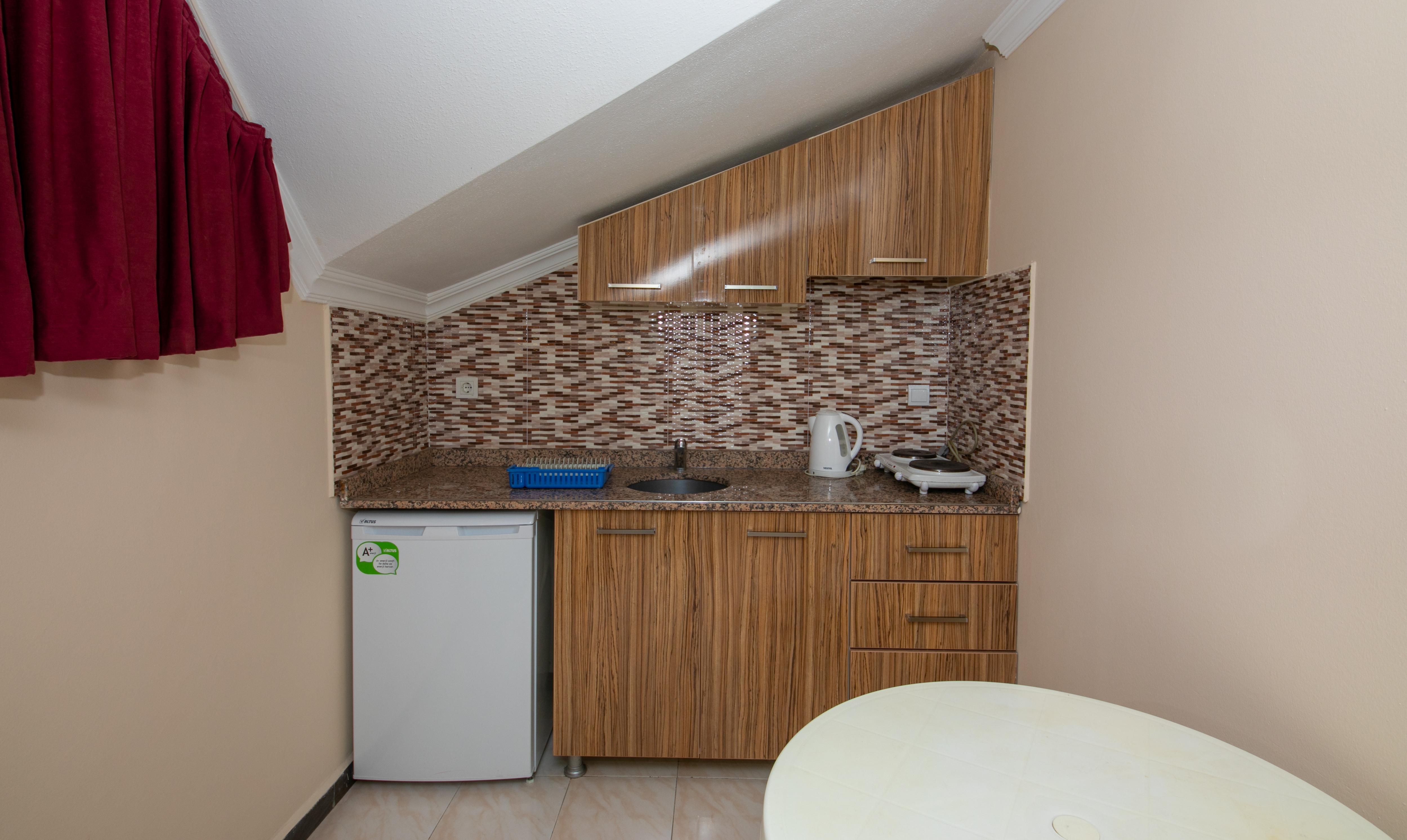 Club Ako Apart Marmaris Ngoại thất bức ảnh