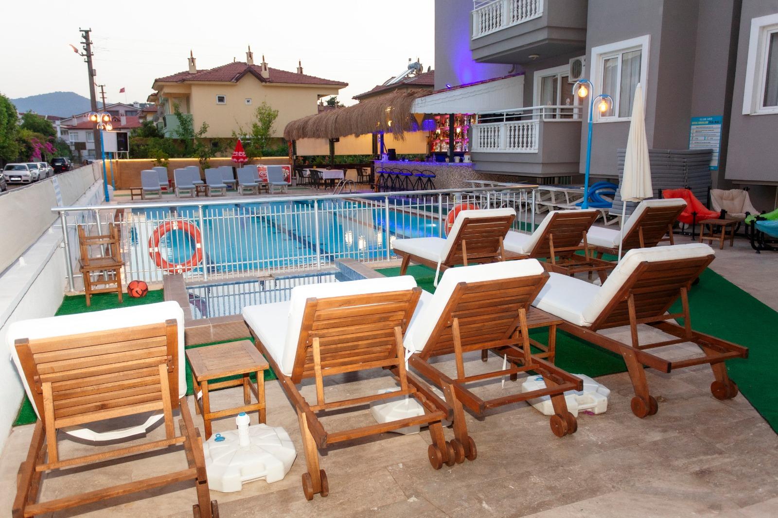 Club Ako Apart Marmaris Ngoại thất bức ảnh