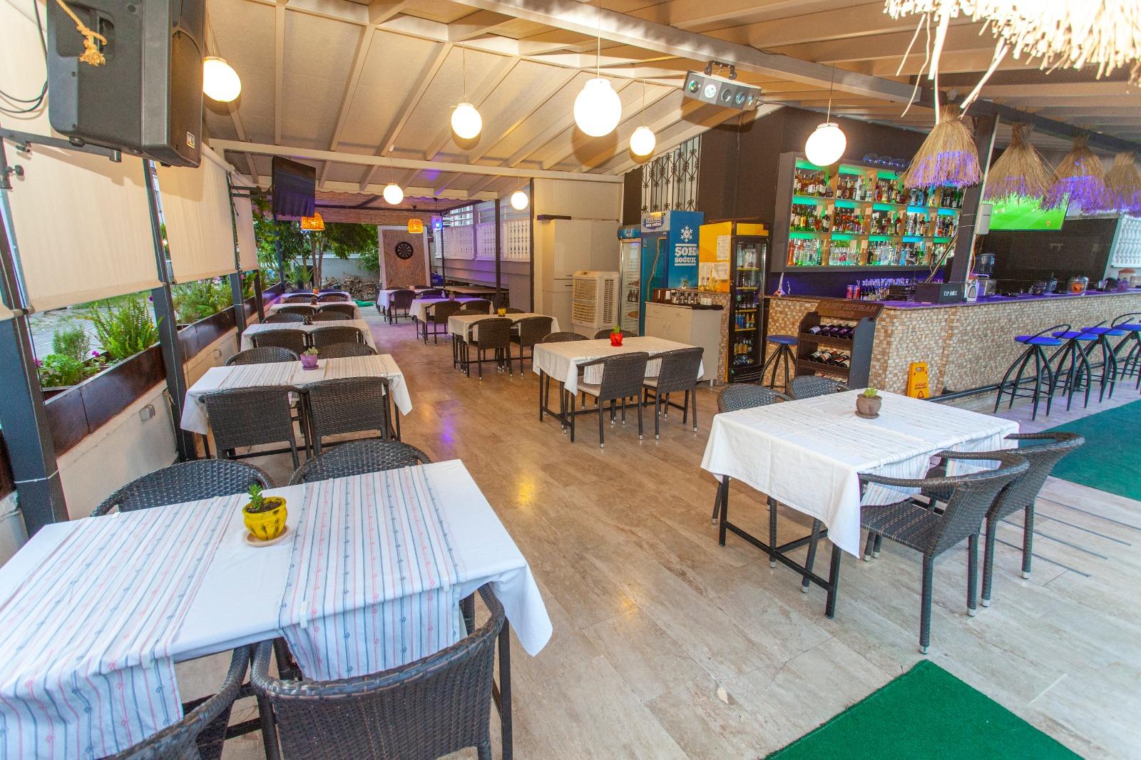 Club Ako Apart Marmaris Ngoại thất bức ảnh