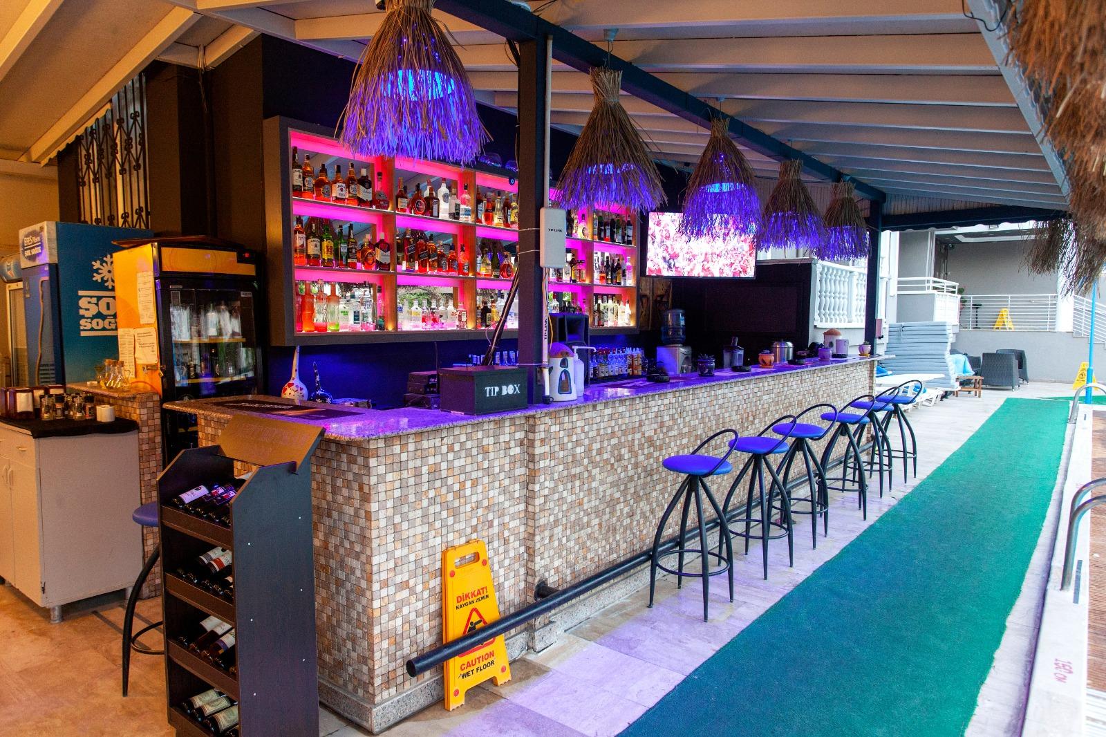 Club Ako Apart Marmaris Ngoại thất bức ảnh