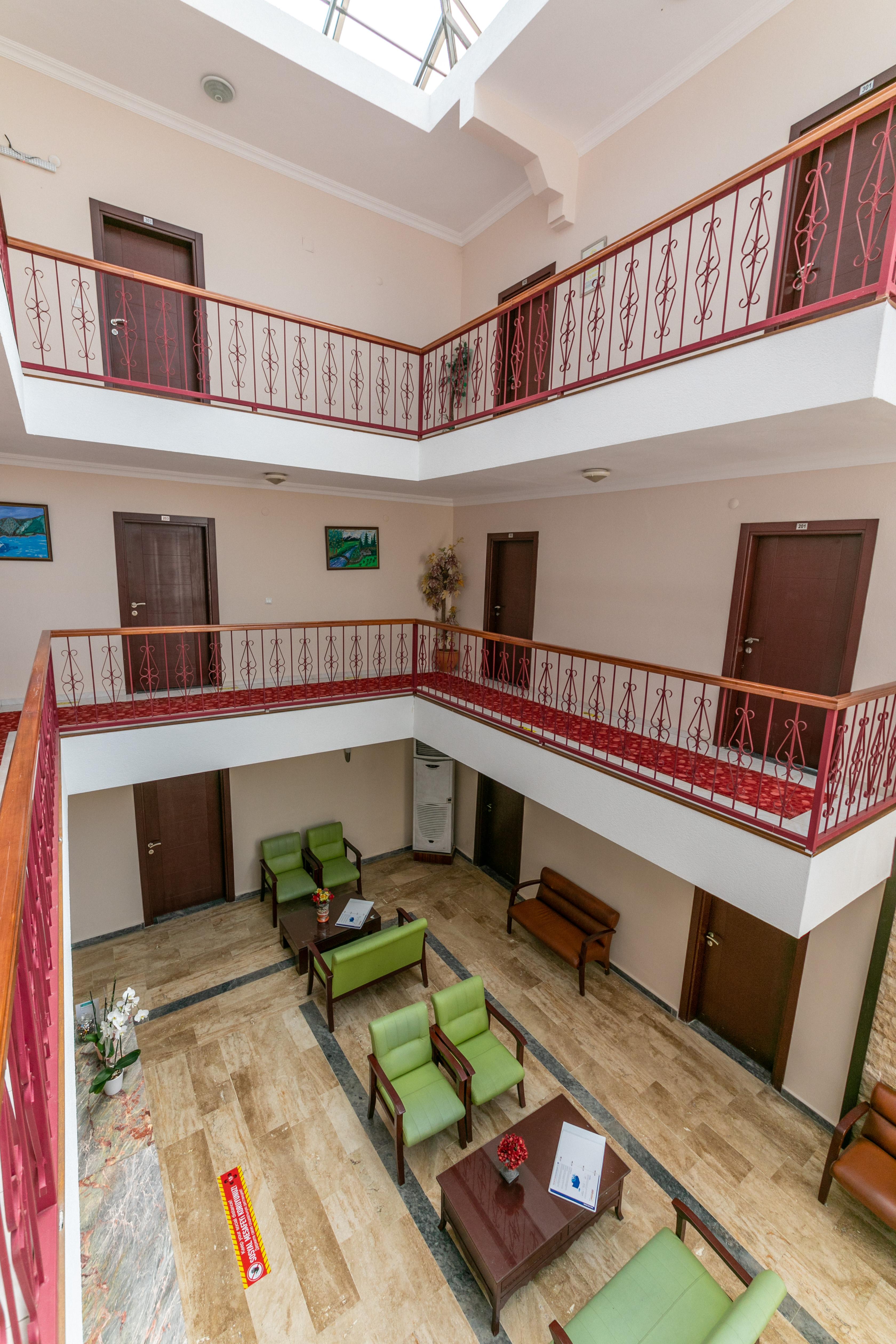 Club Ako Apart Marmaris Ngoại thất bức ảnh