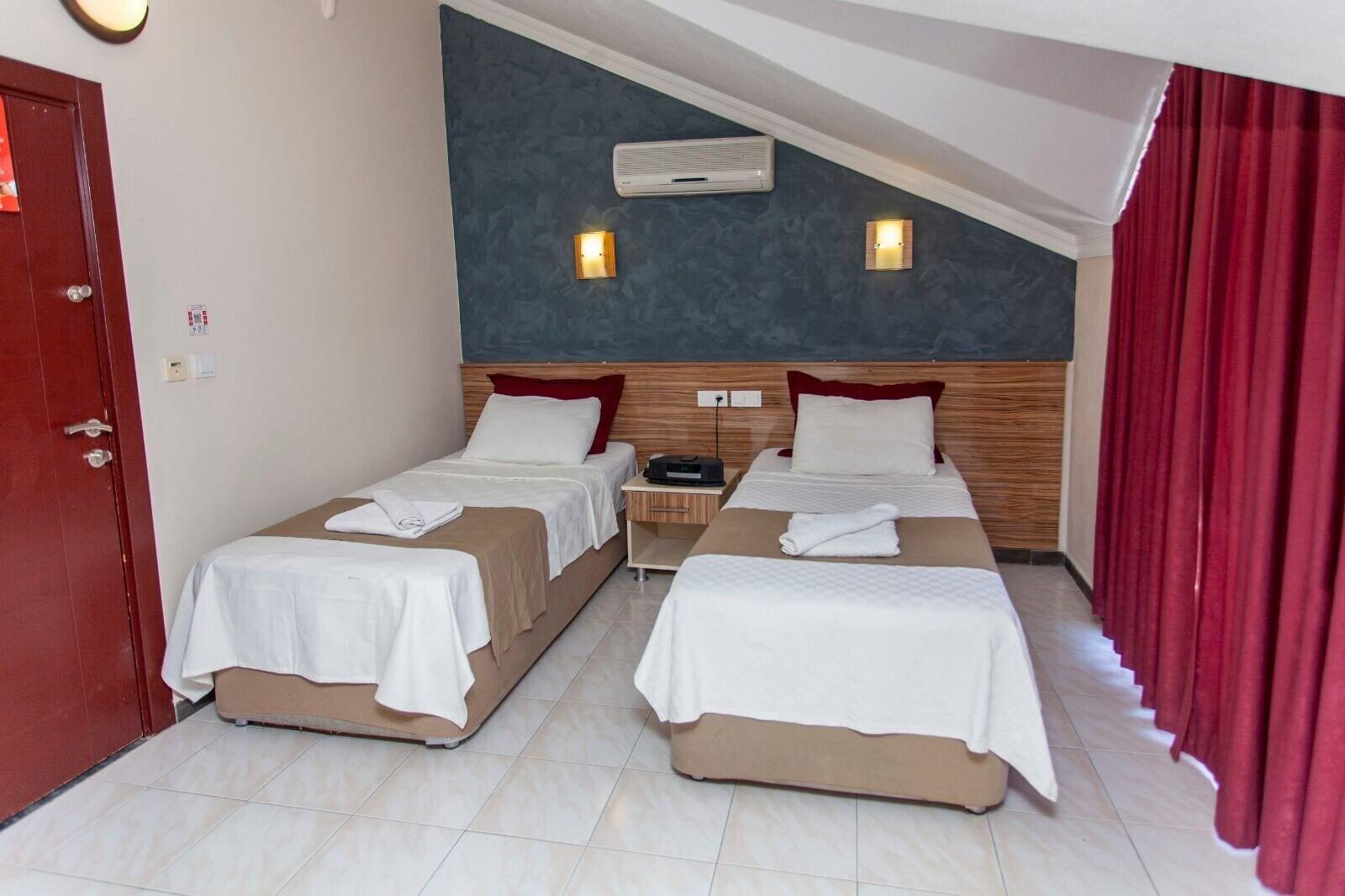 Club Ako Apart Marmaris Ngoại thất bức ảnh
