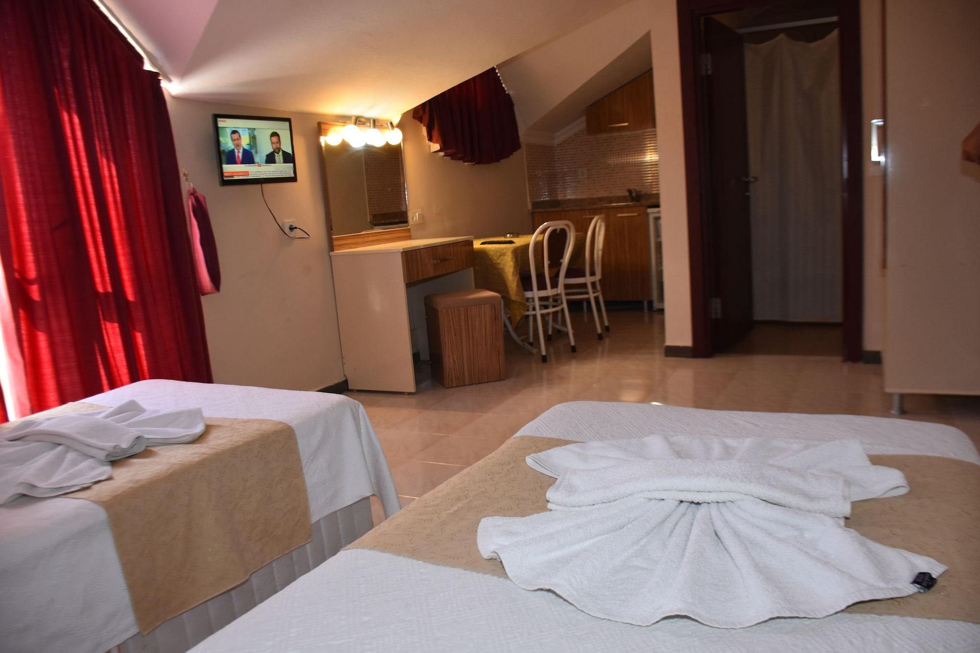 Club Ako Apart Marmaris Ngoại thất bức ảnh