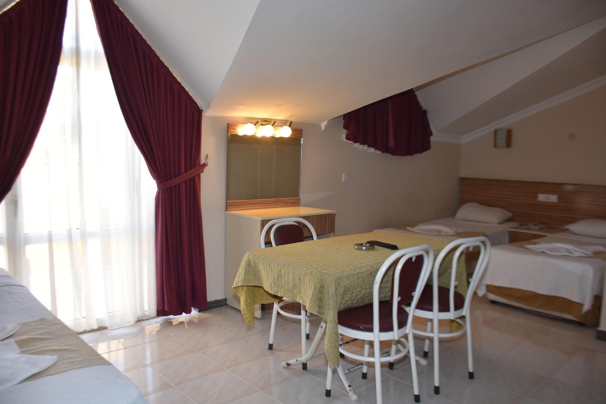 Club Ako Apart Marmaris Ngoại thất bức ảnh