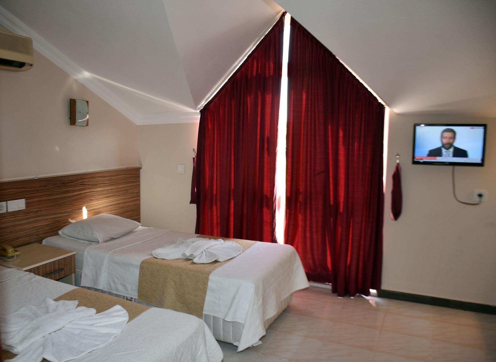Club Ako Apart Marmaris Ngoại thất bức ảnh