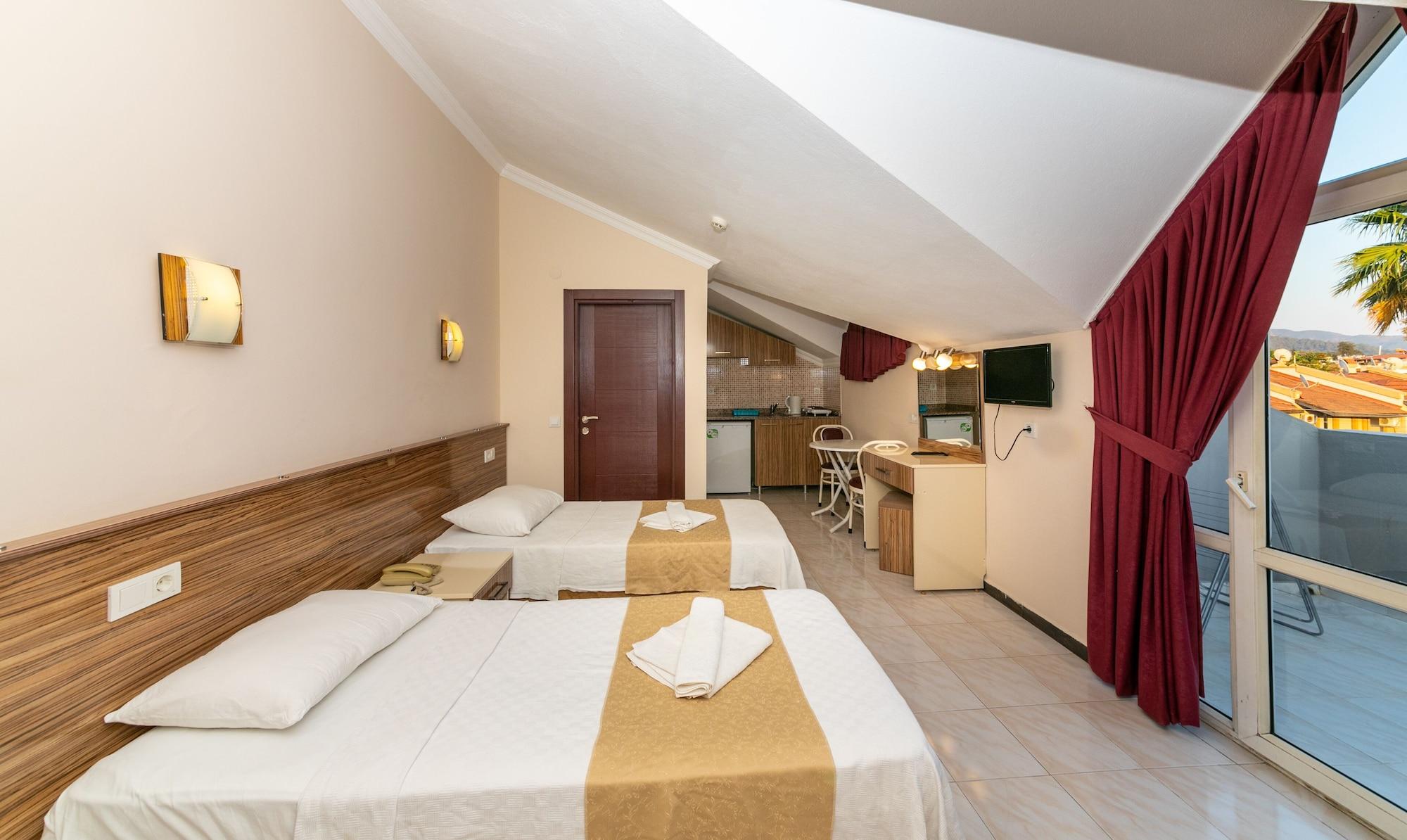 Club Ako Apart Marmaris Ngoại thất bức ảnh