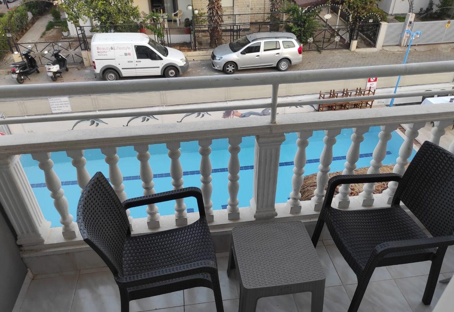 Club Ako Apart Marmaris Ngoại thất bức ảnh