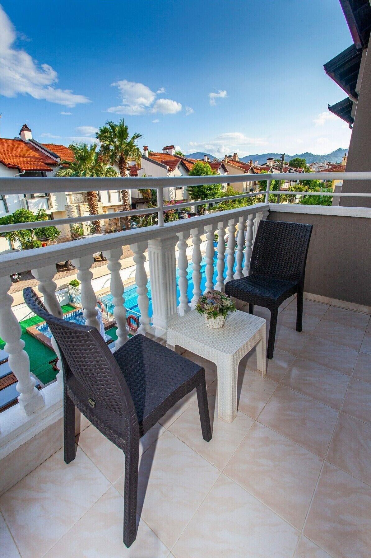 Club Ako Apart Marmaris Ngoại thất bức ảnh