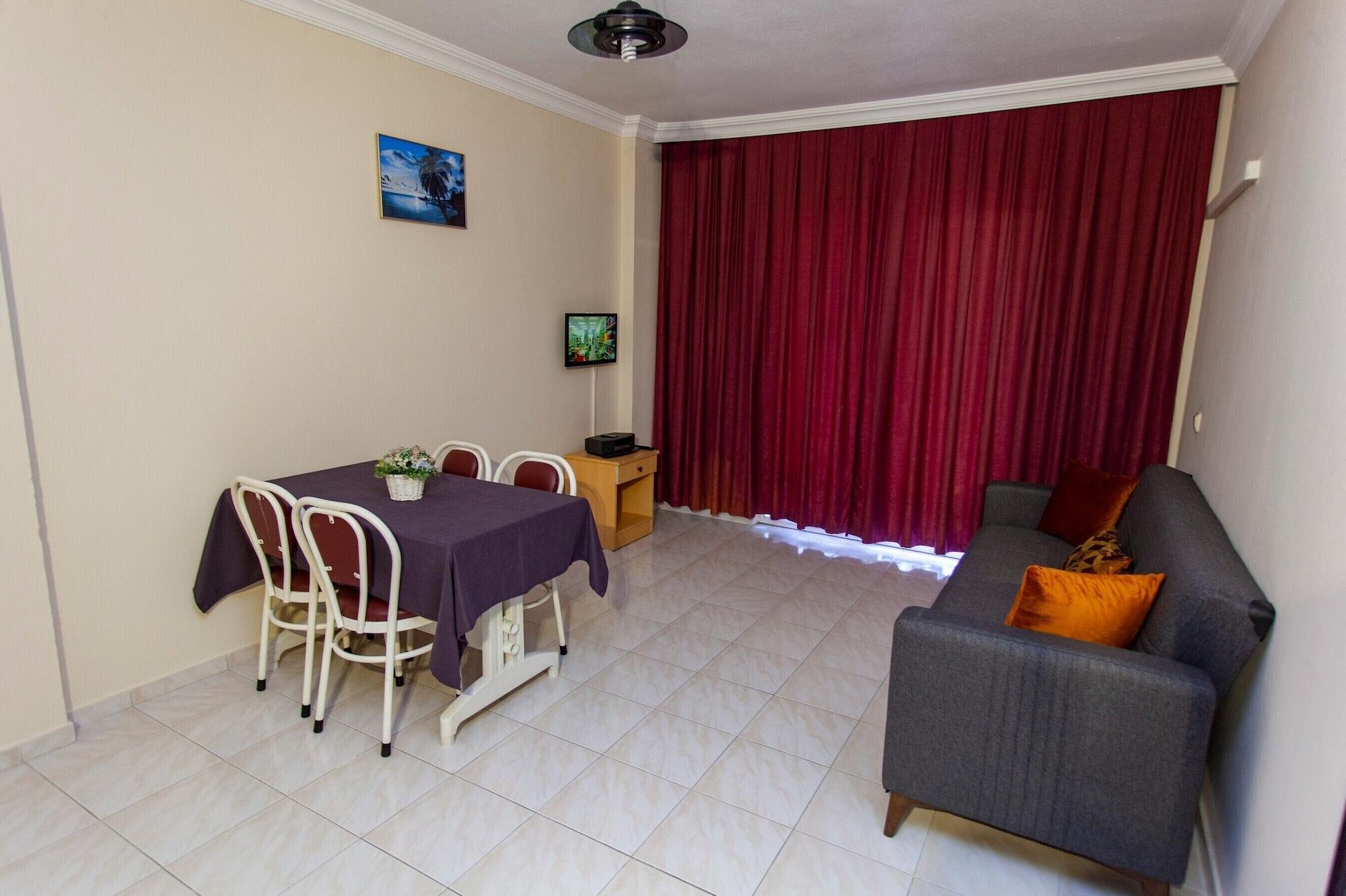 Club Ako Apart Marmaris Ngoại thất bức ảnh