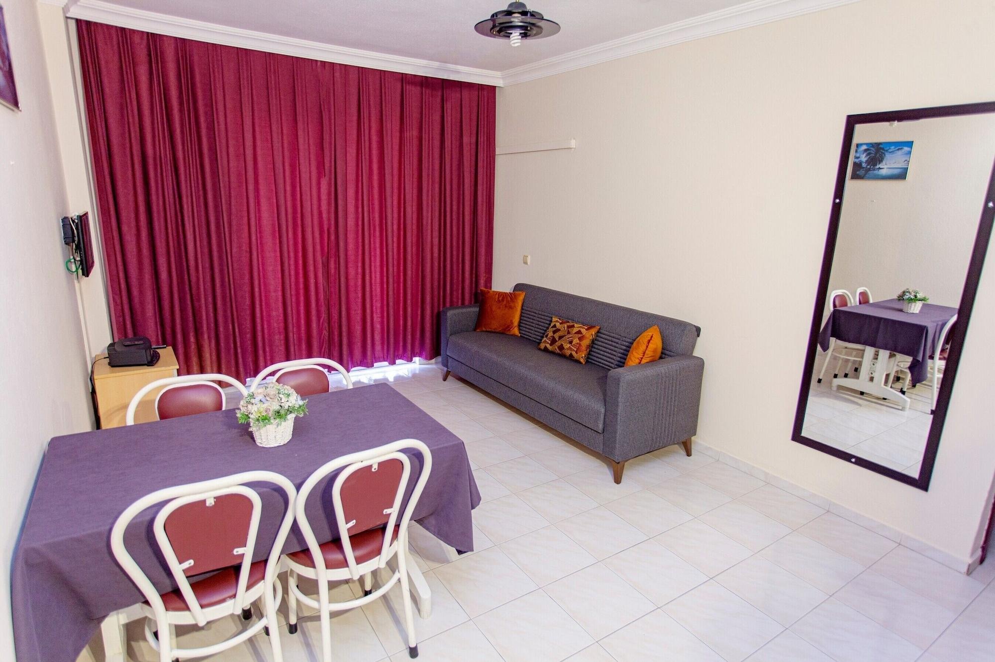 Club Ako Apart Marmaris Ngoại thất bức ảnh