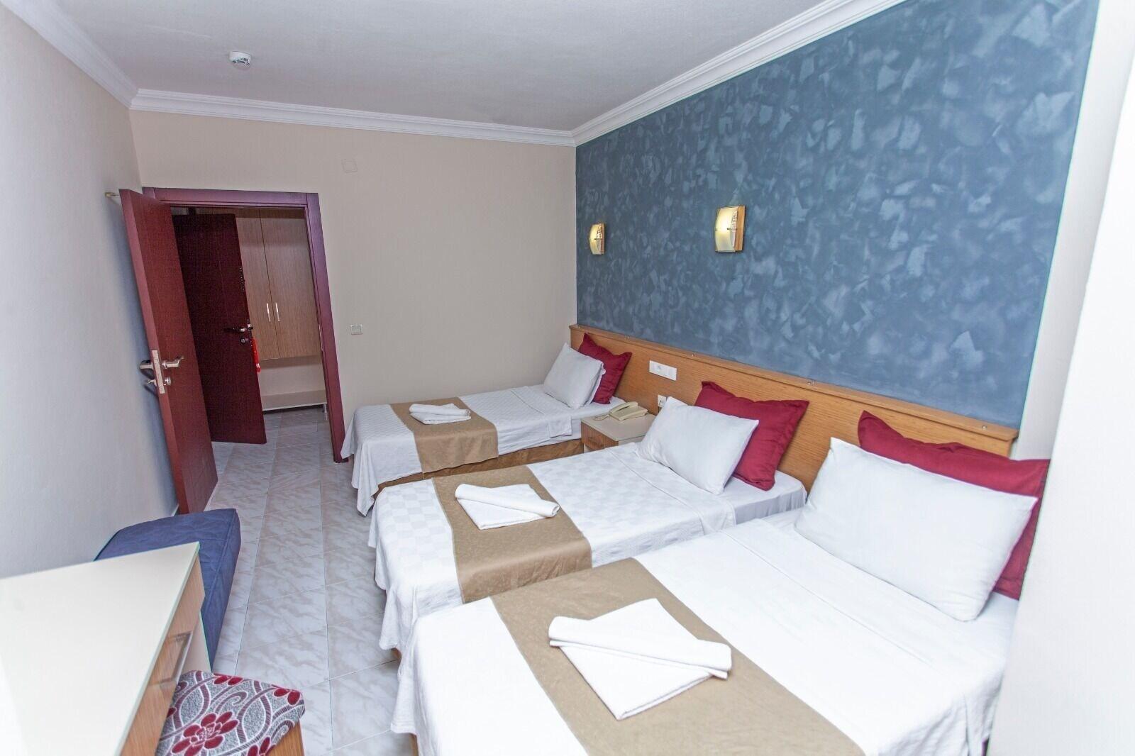 Club Ako Apart Marmaris Ngoại thất bức ảnh