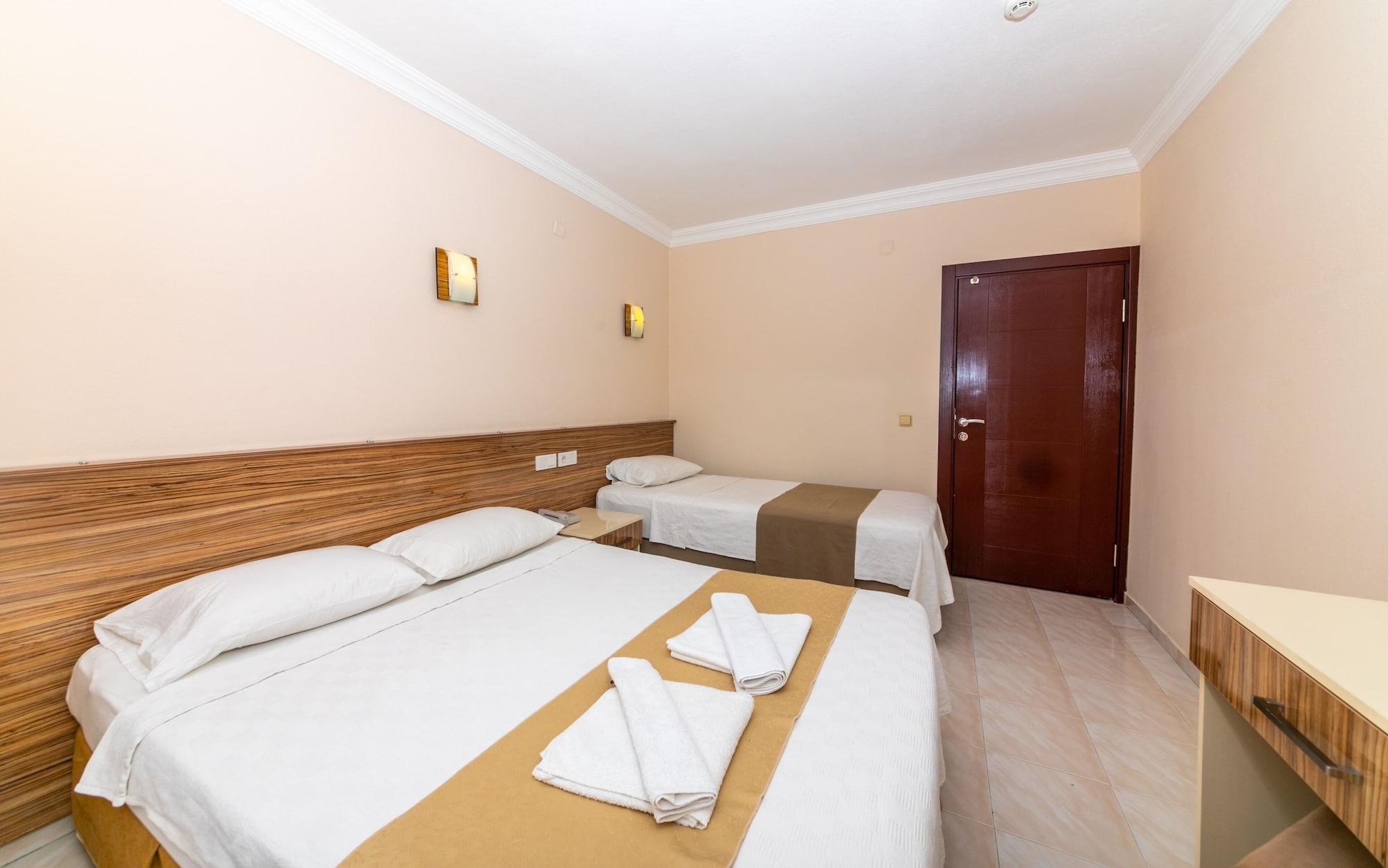 Club Ako Apart Marmaris Ngoại thất bức ảnh