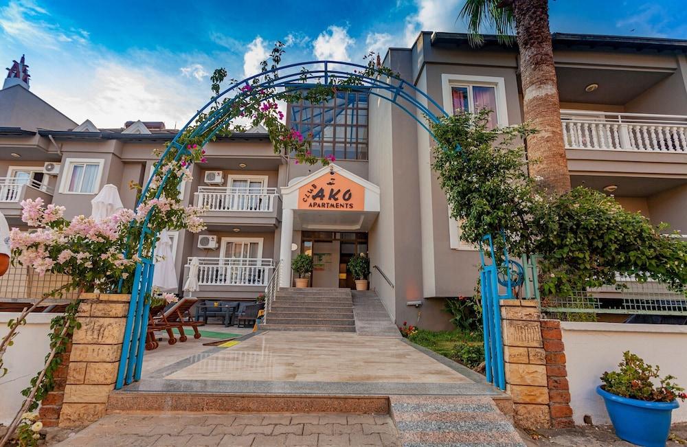 Club Ako Apart Marmaris Ngoại thất bức ảnh