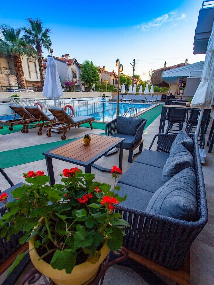 Club Ako Apart Marmaris Ngoại thất bức ảnh
