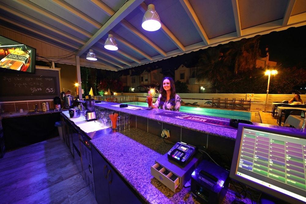 Club Ako Apart Marmaris Ngoại thất bức ảnh