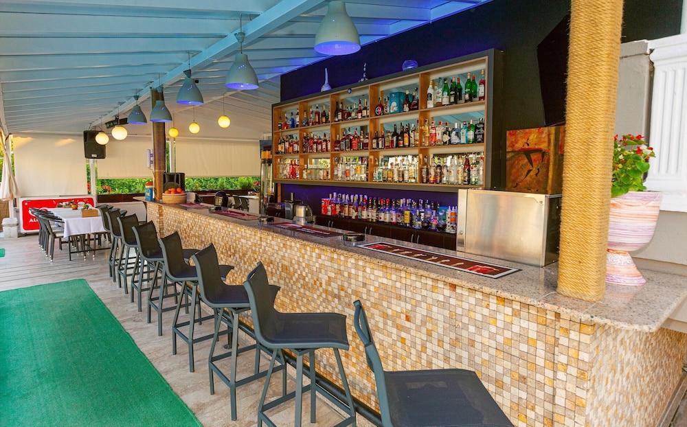 Club Ako Apart Marmaris Ngoại thất bức ảnh