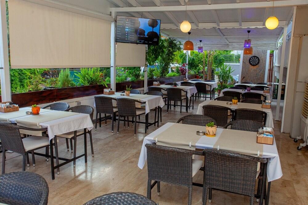 Club Ako Apart Marmaris Ngoại thất bức ảnh