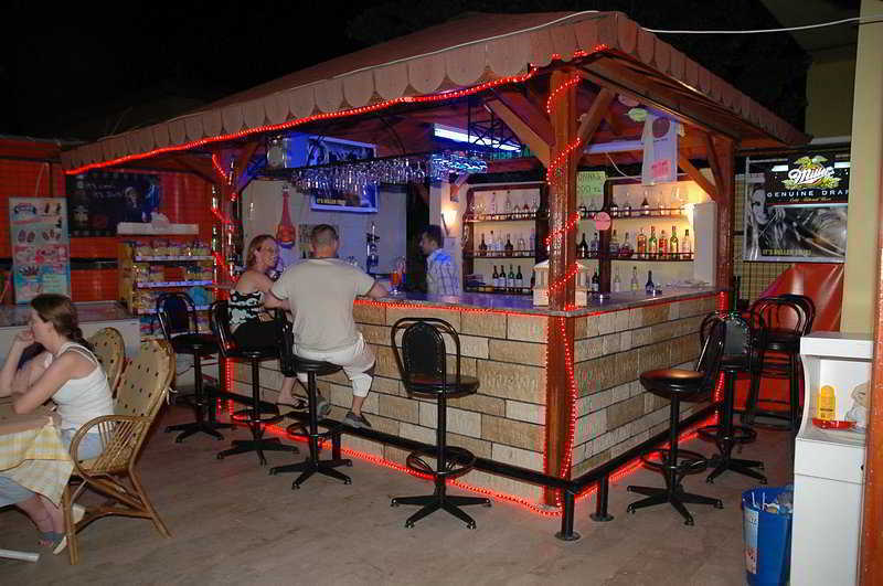 Club Ako Apart Marmaris Ngoại thất bức ảnh