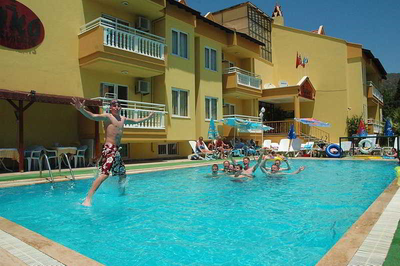 Club Ako Apart Marmaris Ngoại thất bức ảnh
