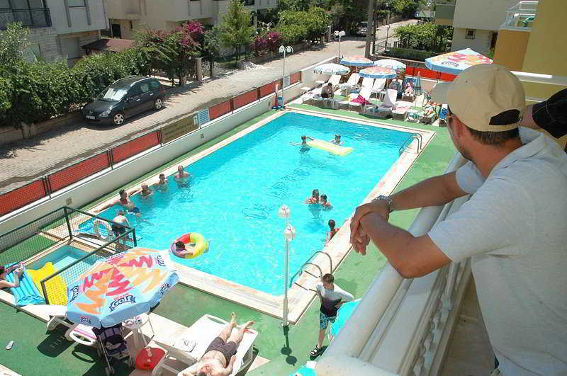 Club Ako Apart Marmaris Ngoại thất bức ảnh