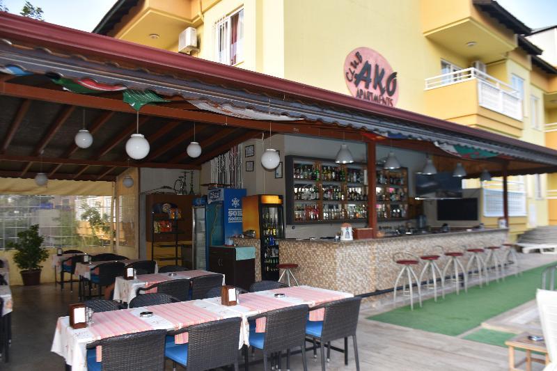 Club Ako Apart Marmaris Ngoại thất bức ảnh