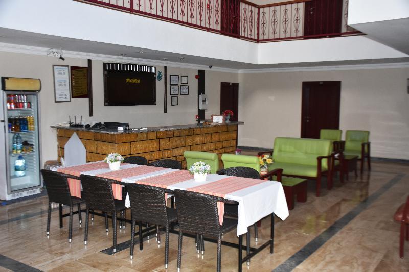 Club Ako Apart Marmaris Ngoại thất bức ảnh