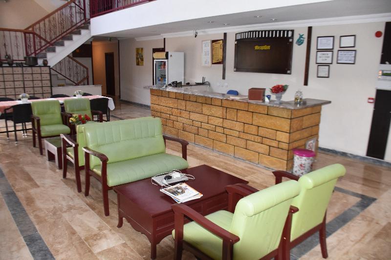 Club Ako Apart Marmaris Ngoại thất bức ảnh