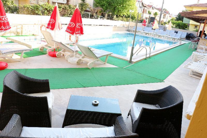 Club Ako Apart Marmaris Ngoại thất bức ảnh