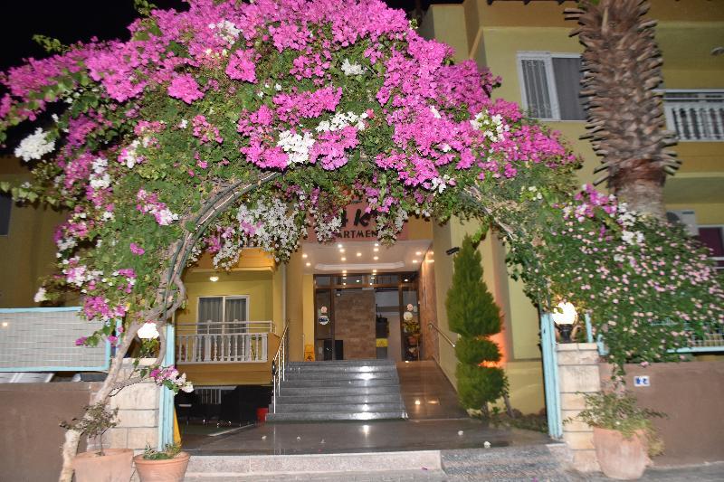Club Ako Apart Marmaris Ngoại thất bức ảnh