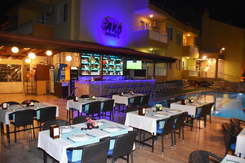 Club Ako Apart Marmaris Ngoại thất bức ảnh