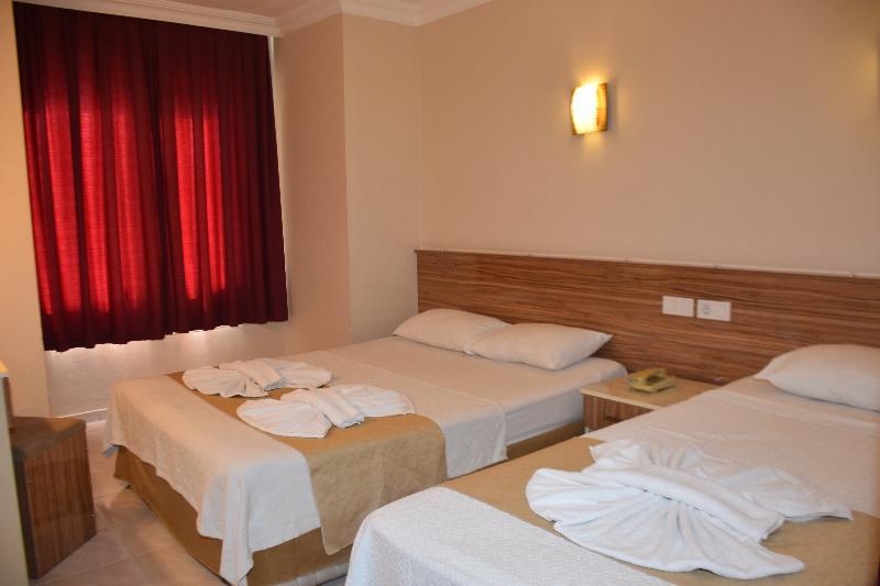 Club Ako Apart Marmaris Ngoại thất bức ảnh