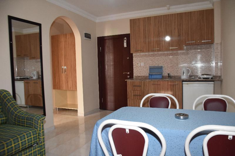 Club Ako Apart Marmaris Ngoại thất bức ảnh