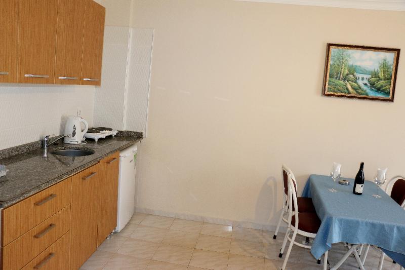 Club Ako Apart Marmaris Ngoại thất bức ảnh