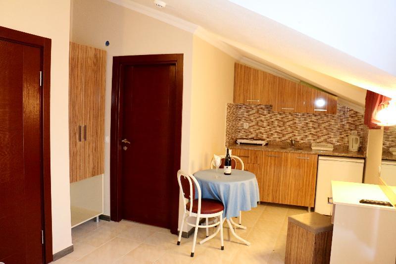 Club Ako Apart Marmaris Ngoại thất bức ảnh